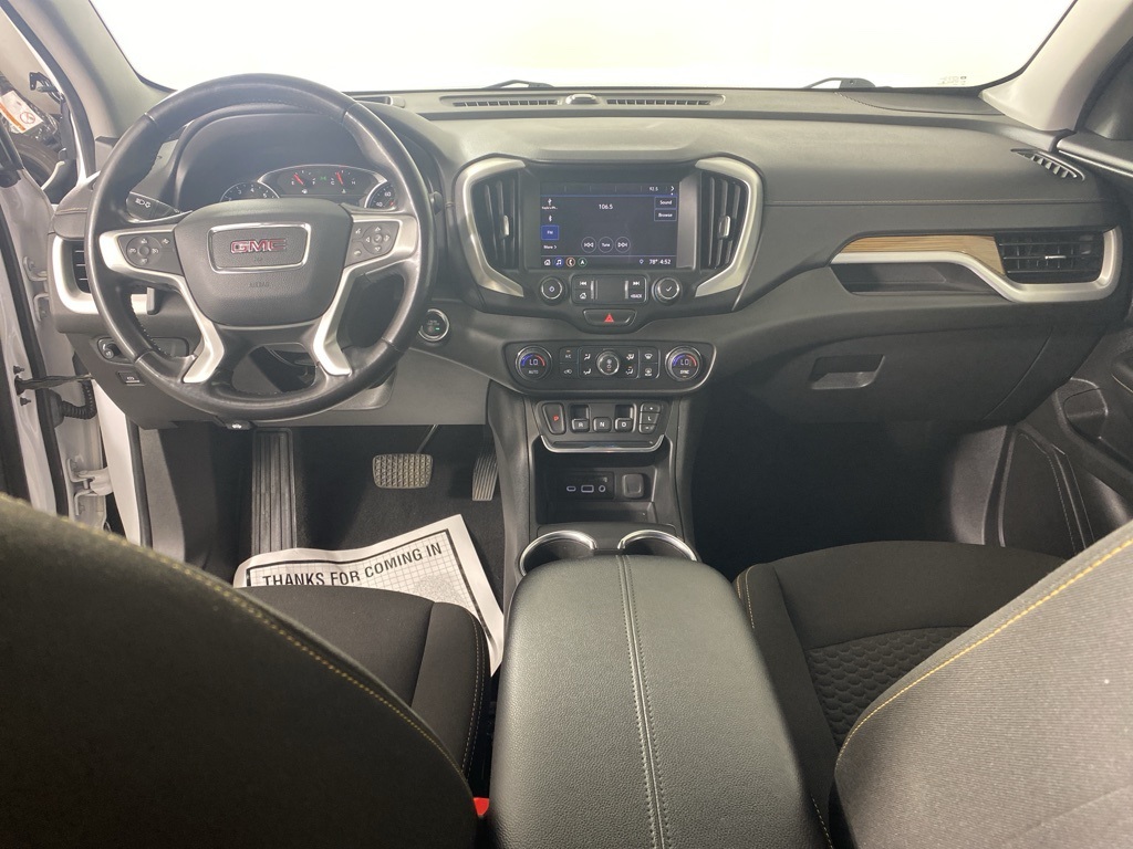 2020 Gmc Terrain SLE photo 12