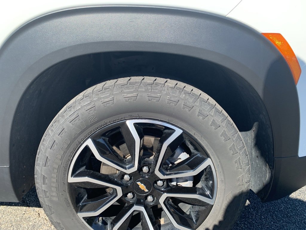 2022 Chevrolet Trailblazer ACTIV photo 5