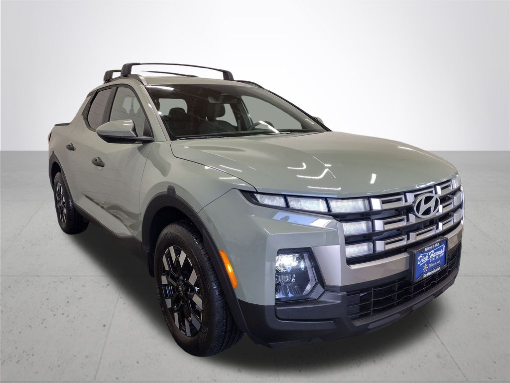 2025 Hyundai Santa Cruz SEL photo 4