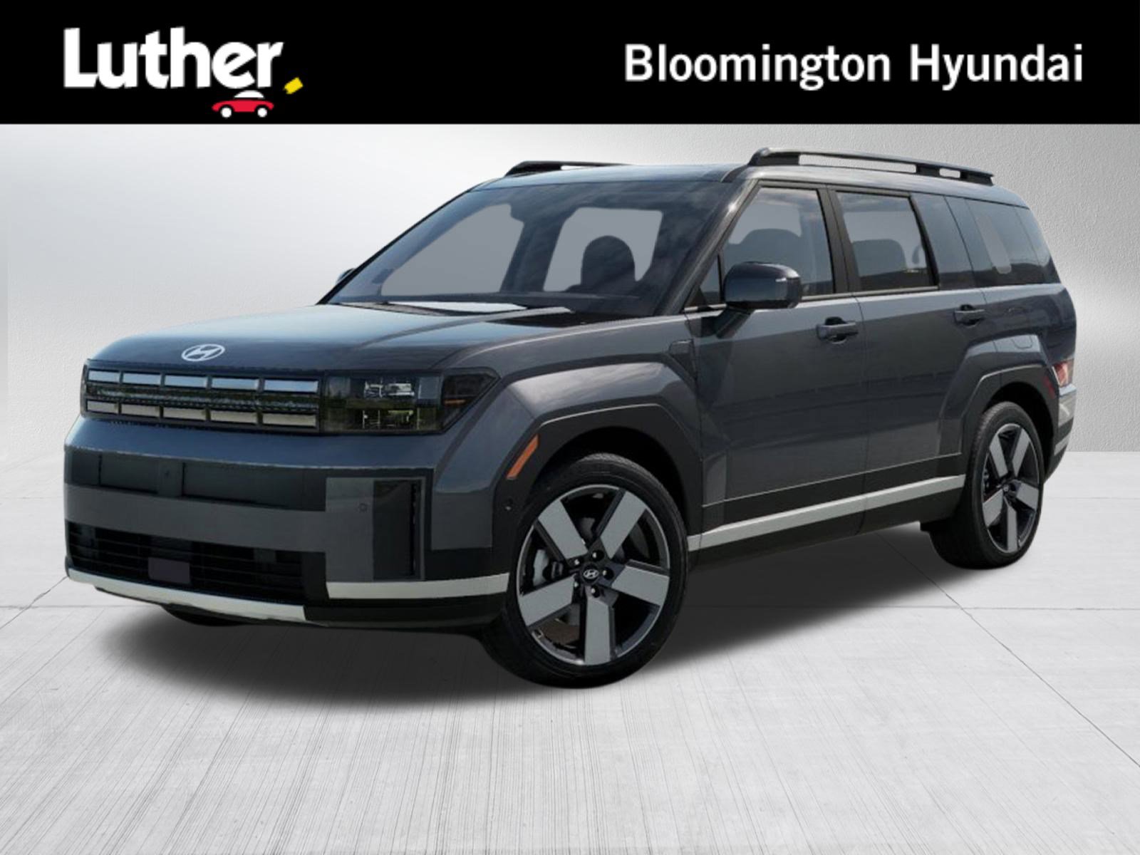 2026 Hyundai Santa Fe Limited's photo