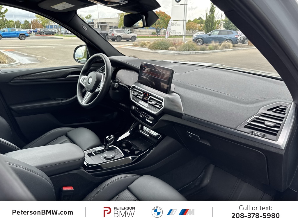 2023 Bmw X3 M40i photo 18