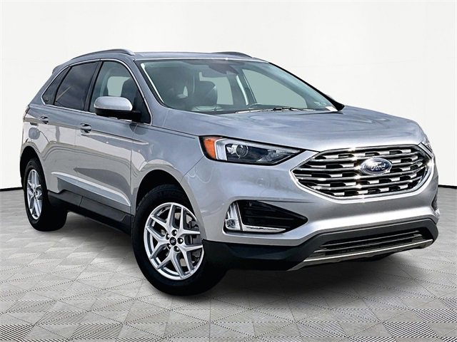 2022 Ford Edge SEL's photo
