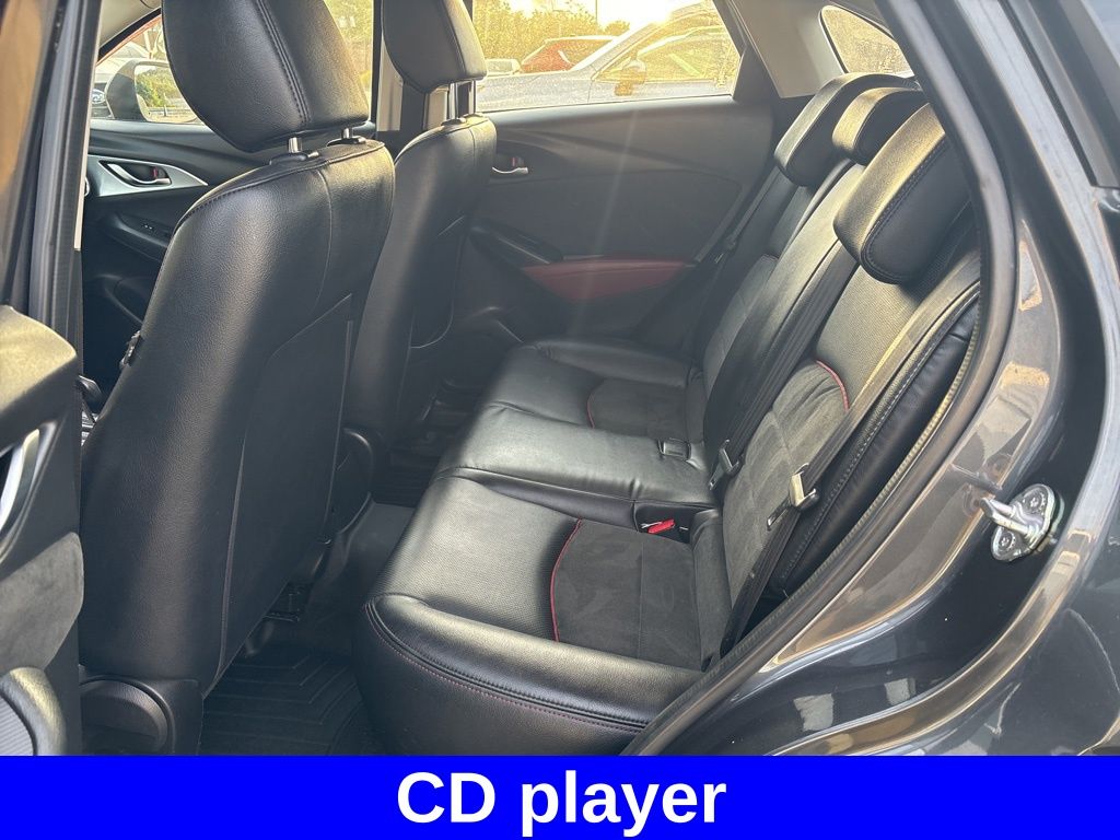 2016 Mazda CX-3 Grand Touring photo 16