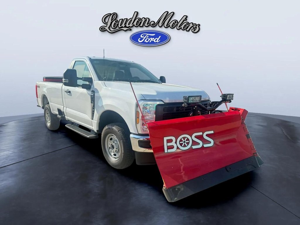 2024 Ford F-250 XL photo 6