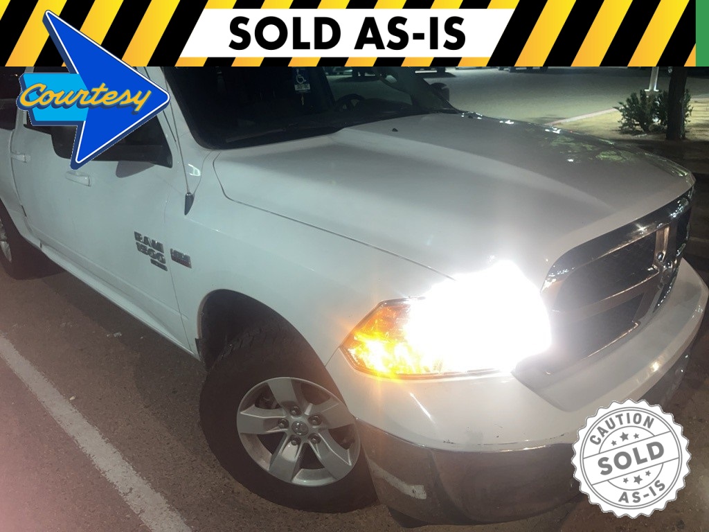 2019 RAM Ram 1500 Classic SLT