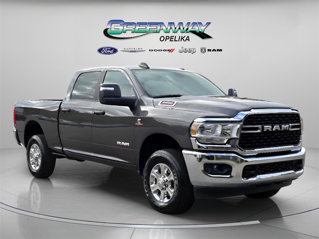 2024 RAM Ram 2500 Pickup Big Horn's photo