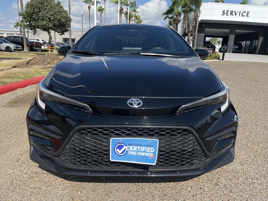 2023 Toyota Corolla SE photo 2
