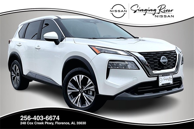 2023 Nissan Rogue SV's photo