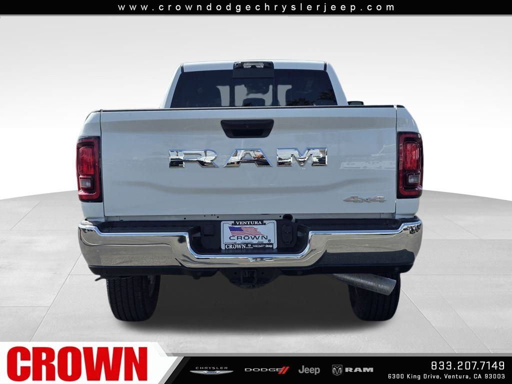 2026 Ram 3500 Tradesman photo 6