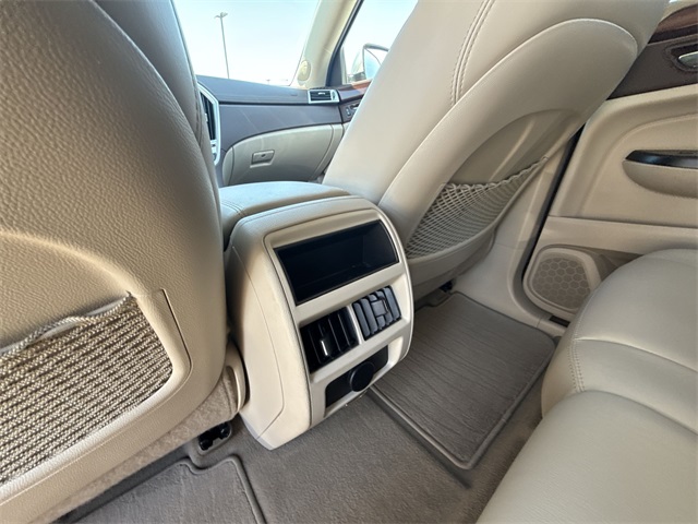 2015 Cadillac SRX Performance photo 20