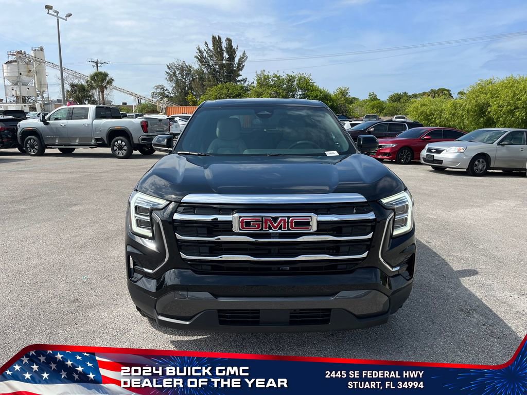 2025 Gmc Terrain Elevation photo 3