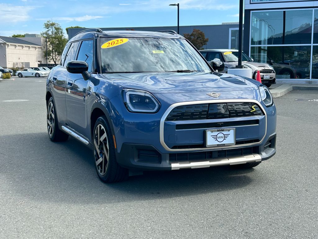 2025 Mini Countryman SE ALL4 photo 6