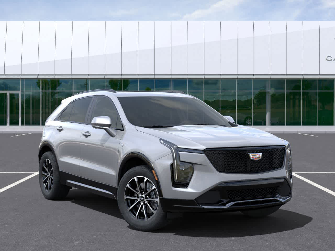 2025 Cadillac XT4 Sport photo 7
