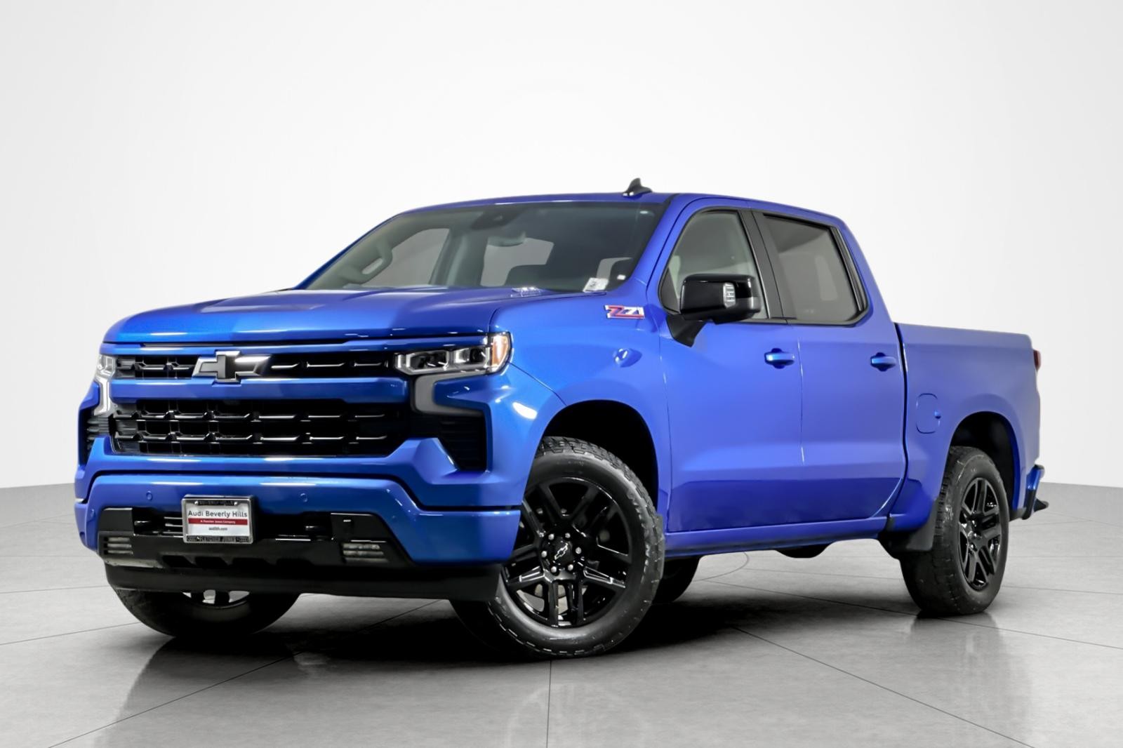 2025 Chevrolet Silverado 1500 RST's photo