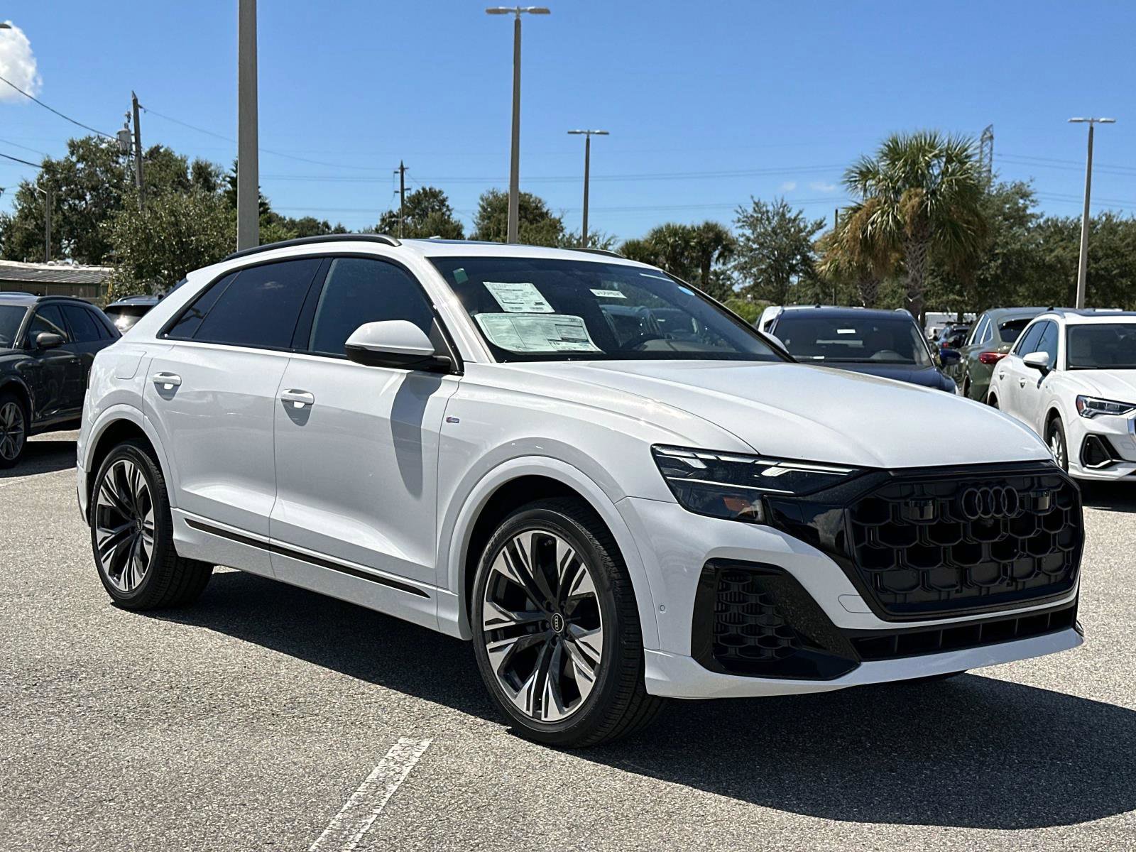 2026 Audi Q8 line Premium Plus photo 2