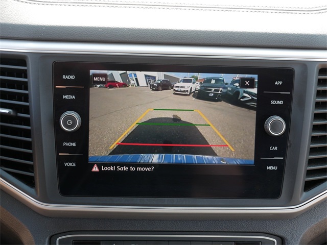 2019 Volkswagen Atlas V6 SE Technology photo 29