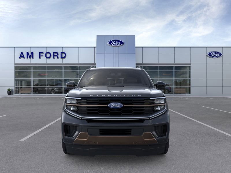 2025 Ford Expedition King Ranch MAX photo 6