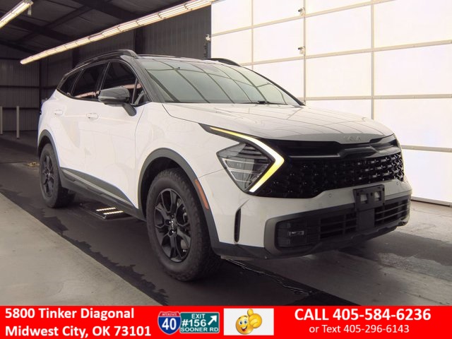 2023 Kia Sportage X-Pro Prestige's photo