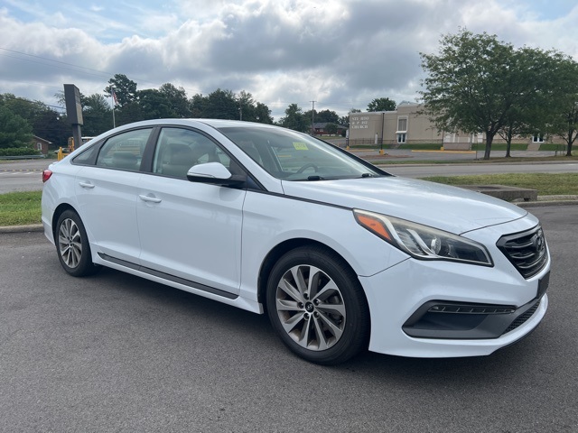 2015 Hyundai Sonata Sport photo 5
