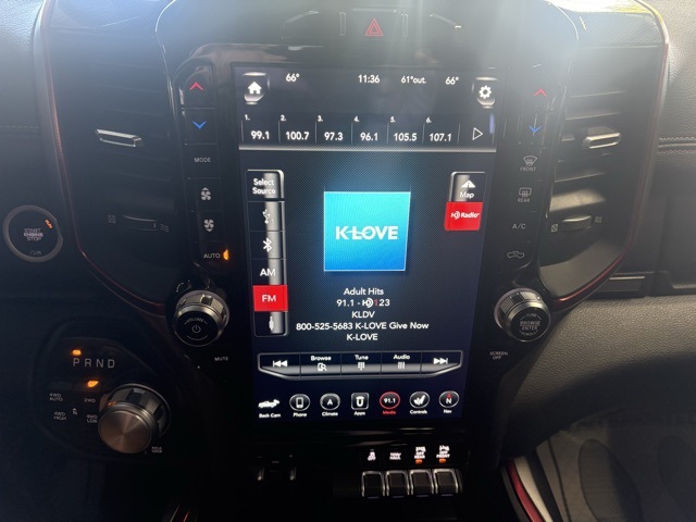 2021 Ram 1500 Rebel photo 11