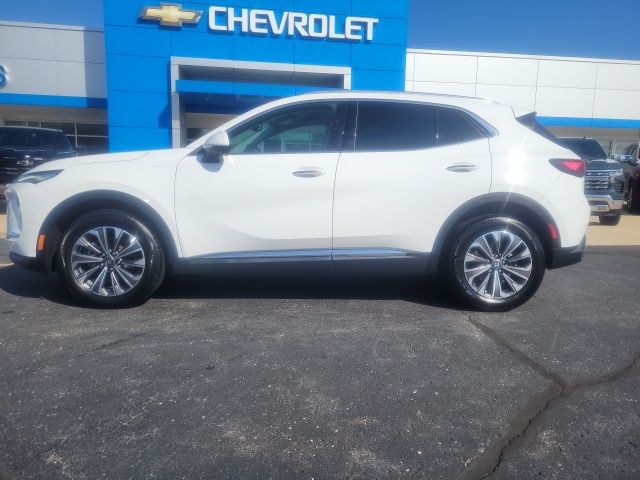 2024 Buick Envision Preferred photo 3