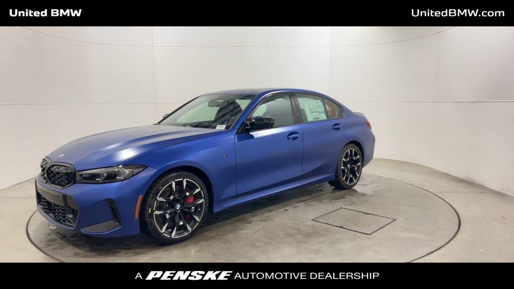 2025 Bmw 340i xDrive photo 4
