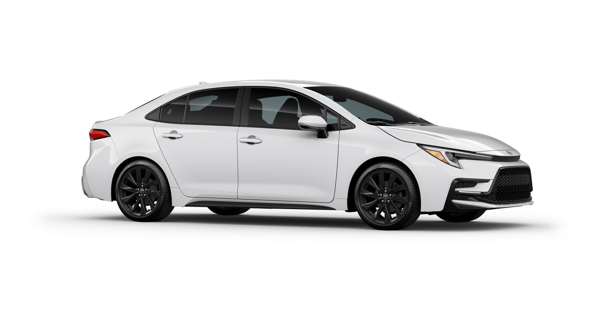 2025 Toyota Corolla SE photo 44