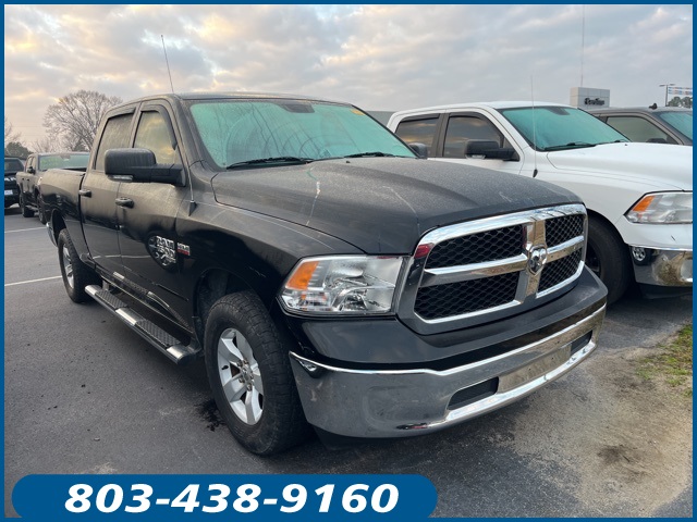 2020 RAM Ram 1500 Classic SLT's photo