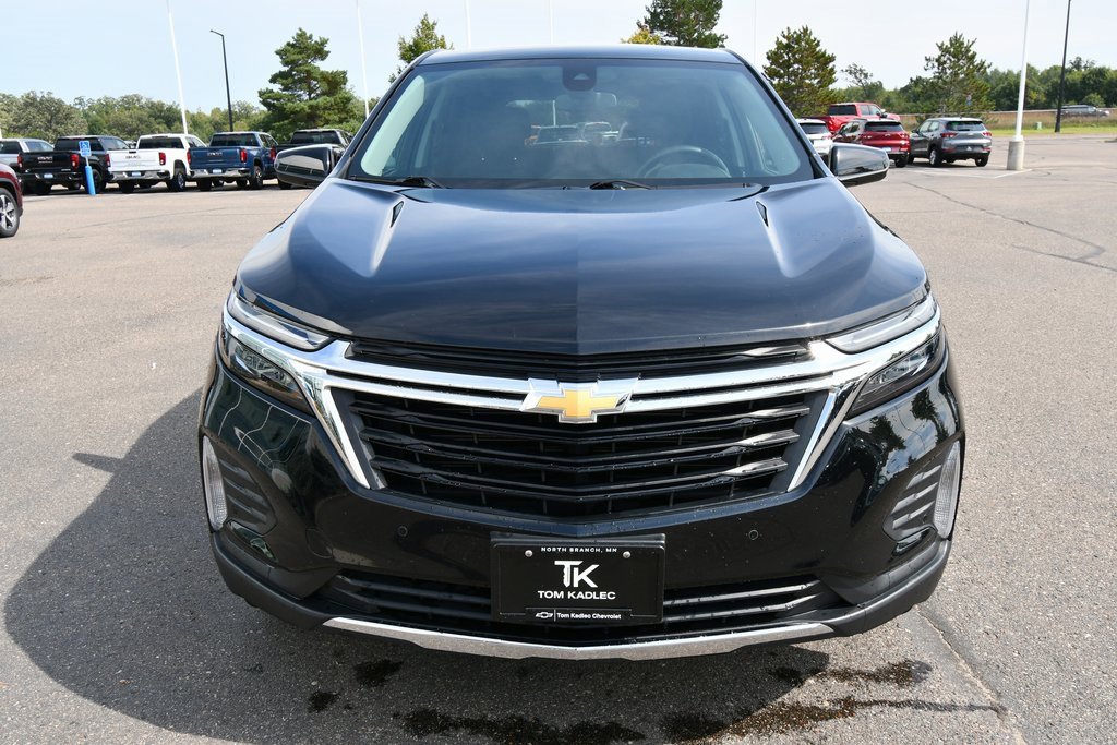 2024 Chevrolet Equinox LT photo 10