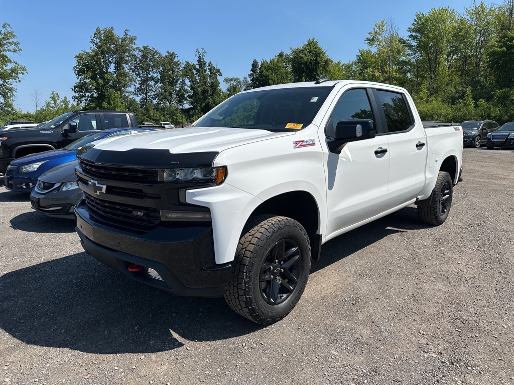 2020 Chevrolet Silverado 1500 LT Trail Boss photo 4