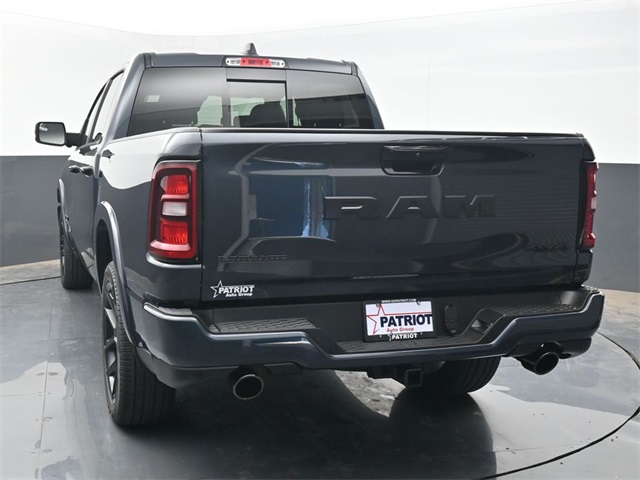 2026 Ram 1500 Laramie photo 4