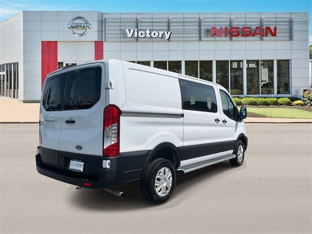 2023 Ford Transit photo 3