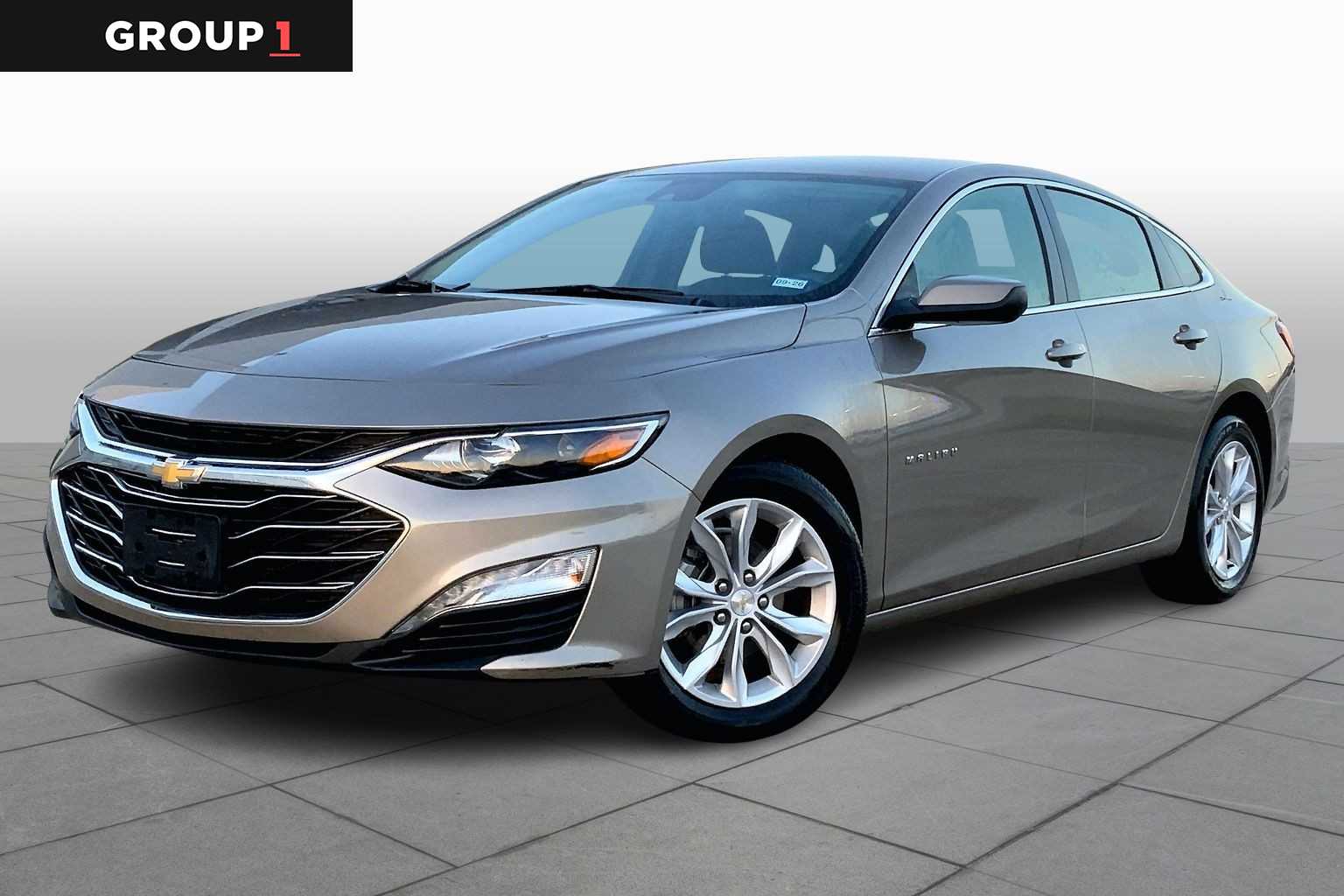 2025 Chevrolet Malibu 1LT's photo