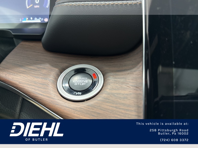 2025 Jeep Grand Cherokee Summit photo 22