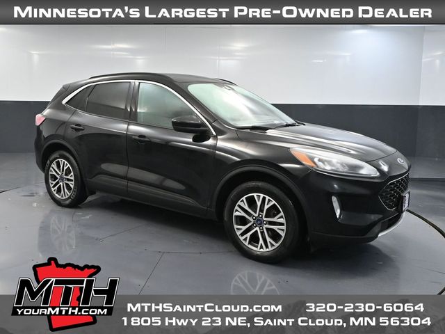 2021 Ford Escape SEL's photo