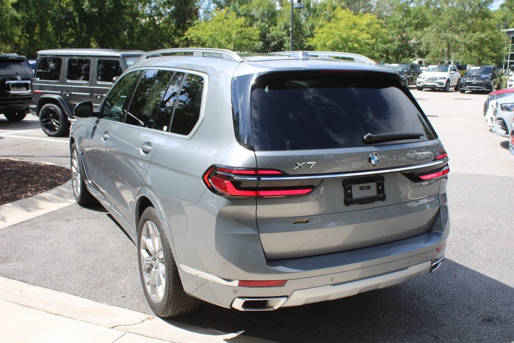 2025 Bmw X7 xDrive40i photo 11