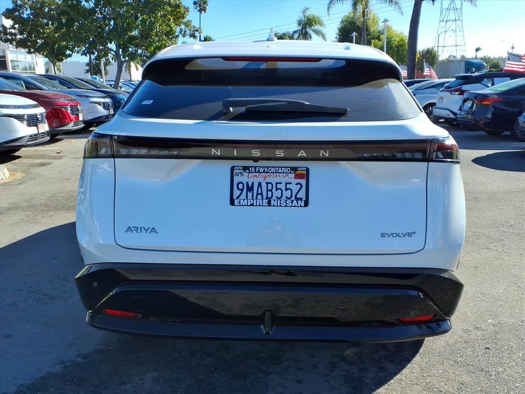2024 Nissan ARIYA Engage Evolve+ Empower photo 4