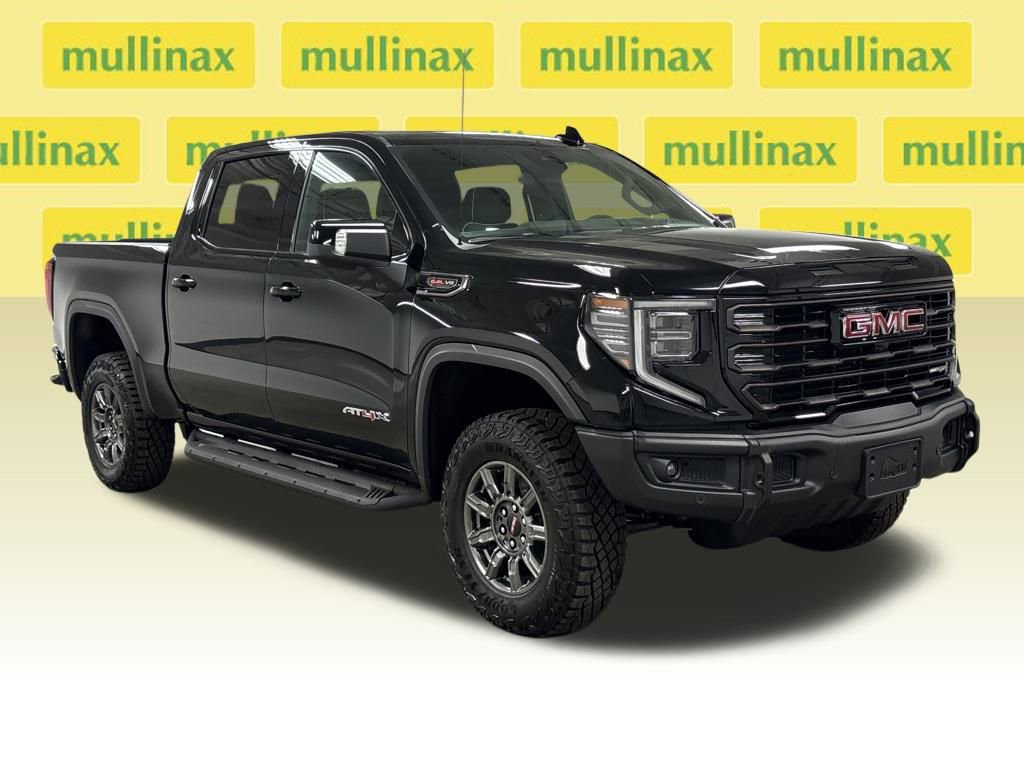 2026 GMC Sierra 1500 AT4X's photo