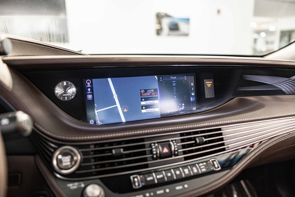 2018 LEXUS LS - Image 27