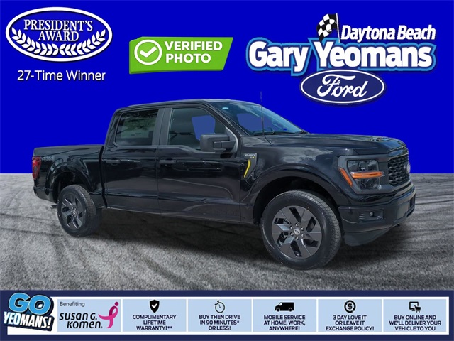 2025 Ford F-150 STX's photo