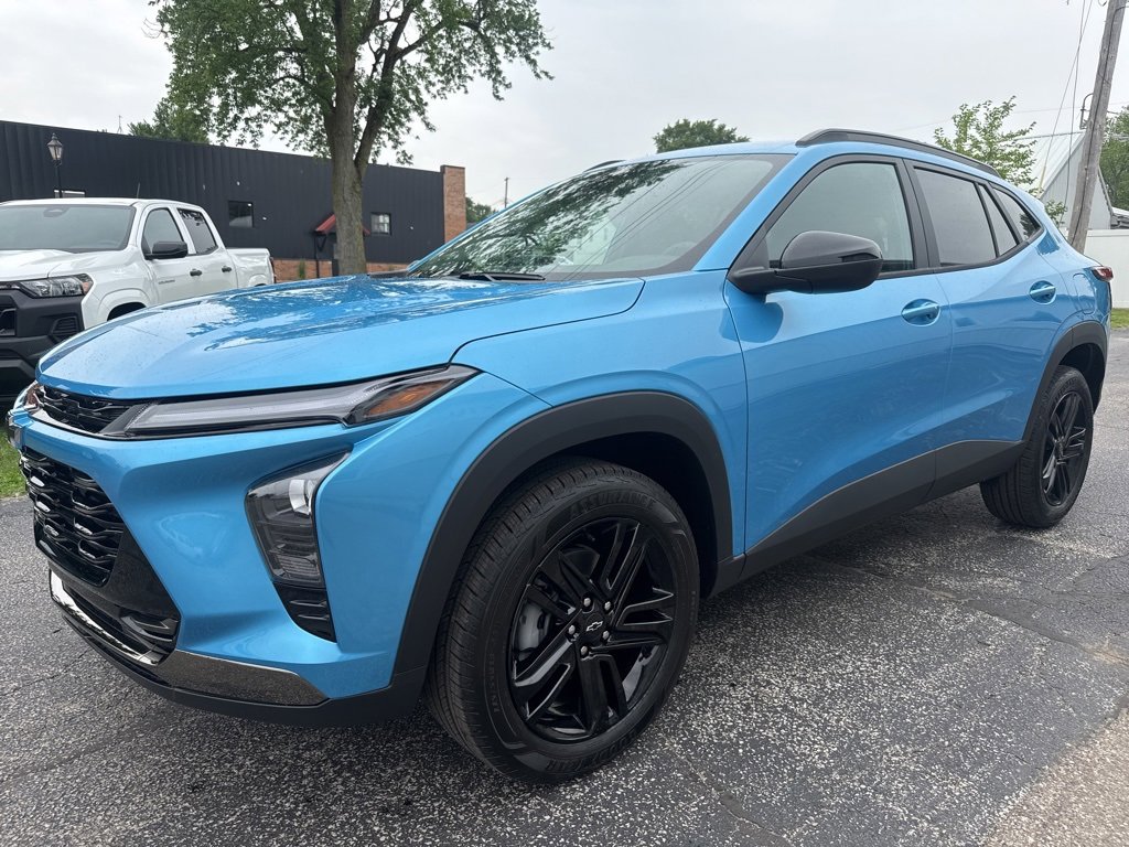 2025 Chevrolet Trax ACTIV photo 3