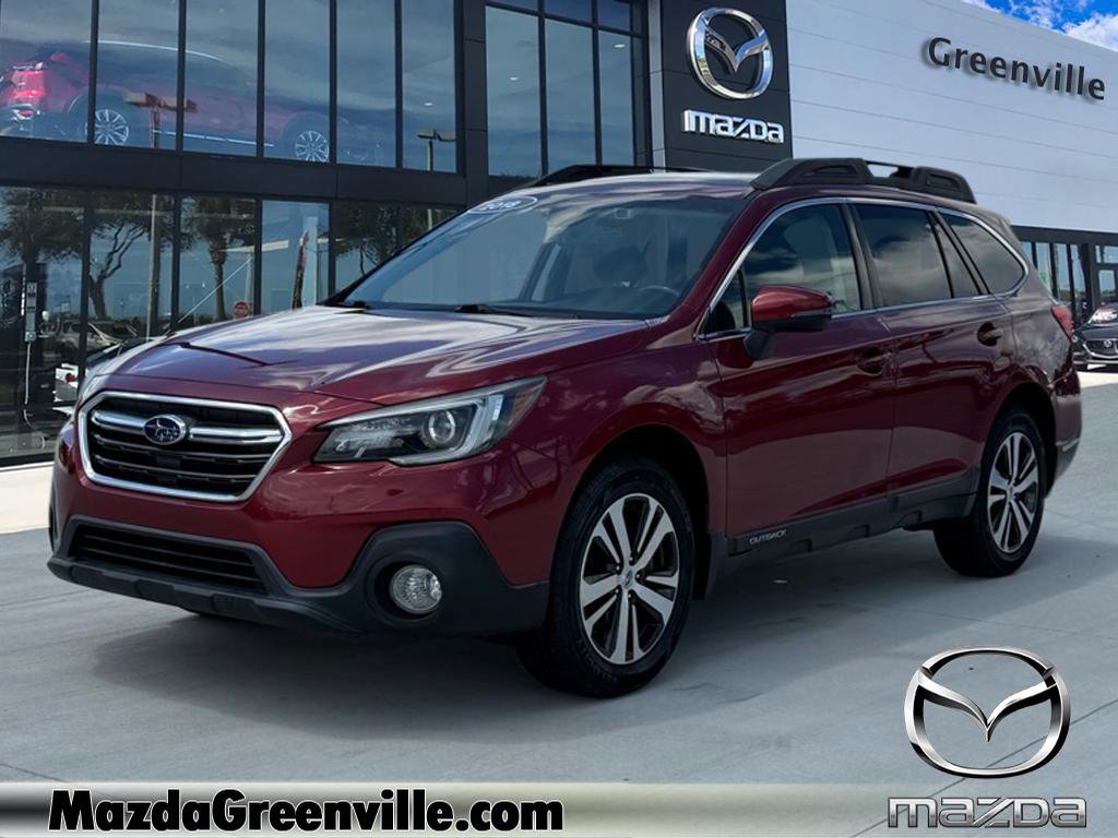 2018 Subaru Outback