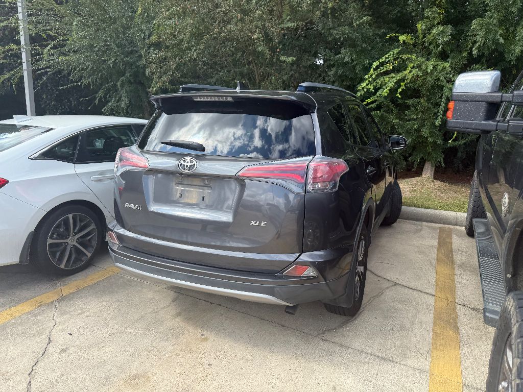 2017 Toyota RAV4 XLE photo 3