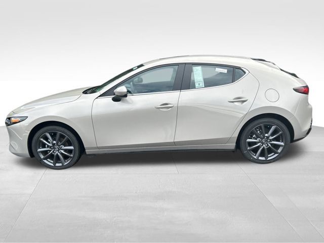 2025 Mazda Mazda3 Hatchback 2.5 s Preferred photo 2