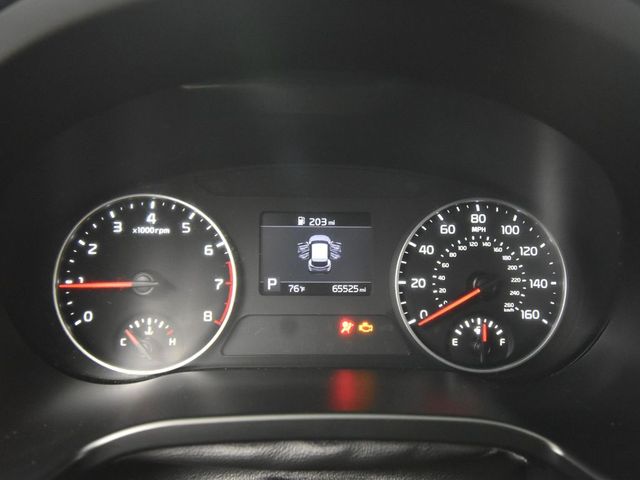 2021 Kia Seltos LX photo 21
