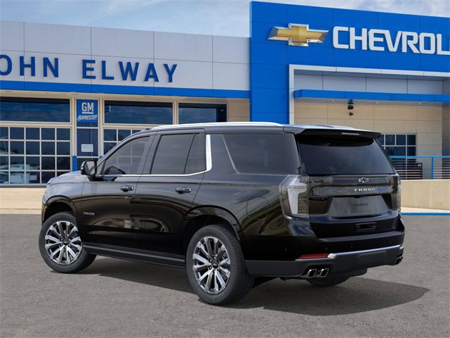 2026 Chevrolet Tahoe High Country photo 2