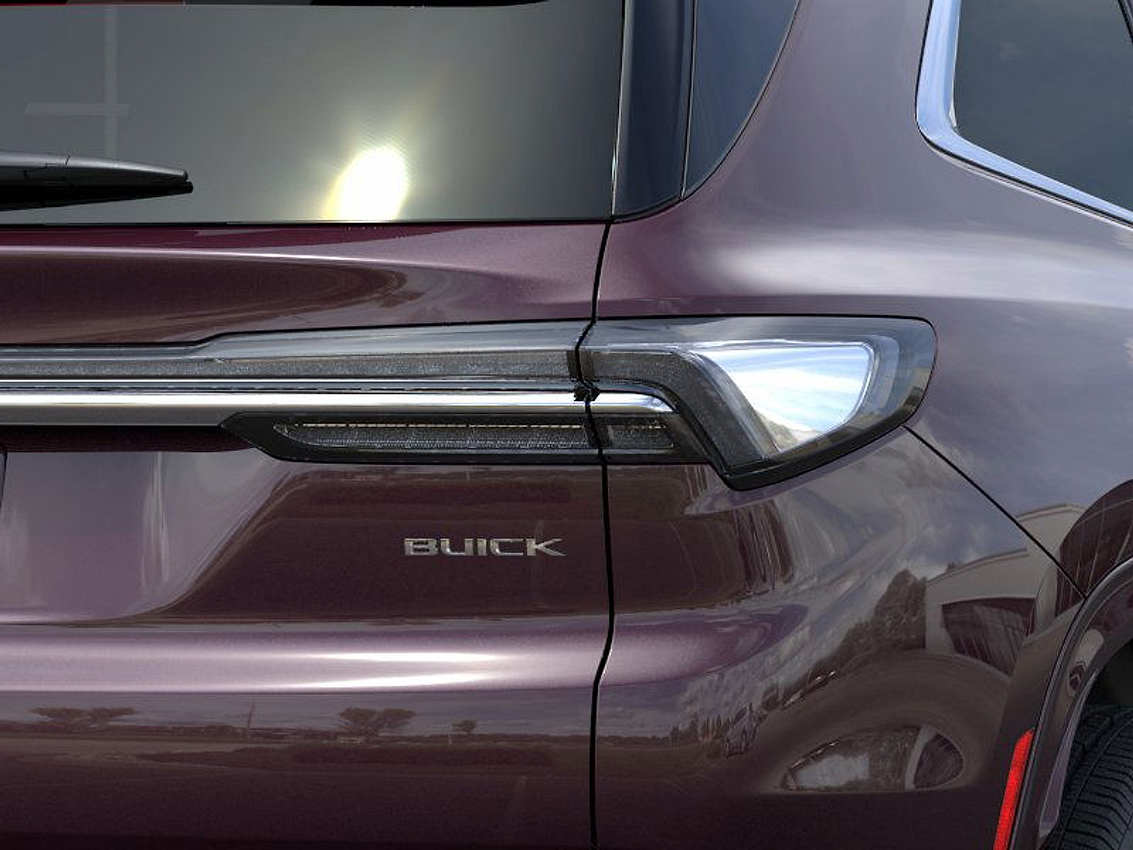 2026 Buick Enclave Avenir photo 3