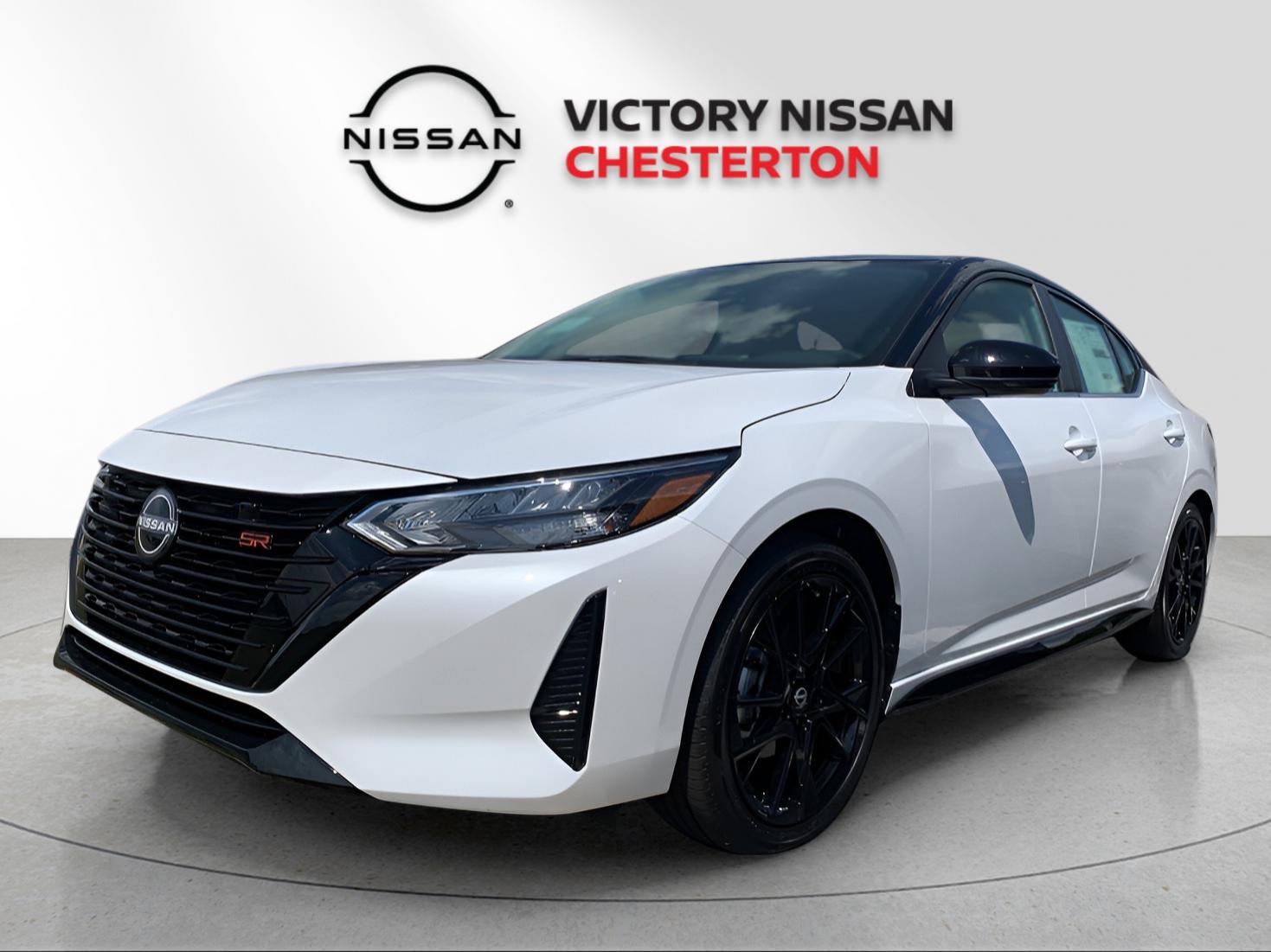 2025 Nissan Sentra SR's photo