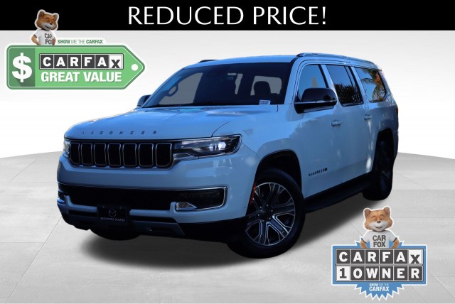 2024 Jeep Wagoneer L Series II's photo