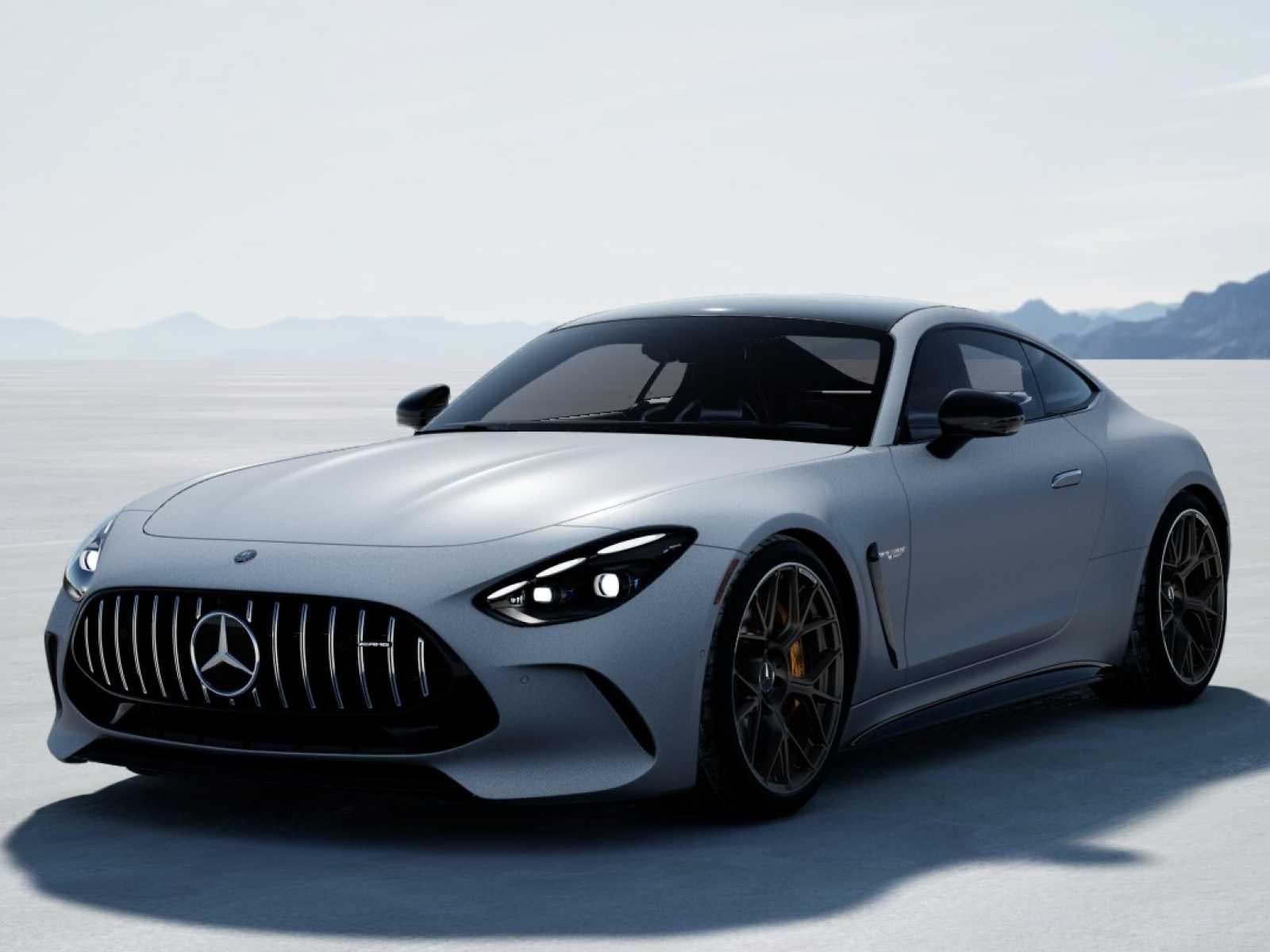 2025 Mercedes-Benz AMG GT Coupe 63's photo